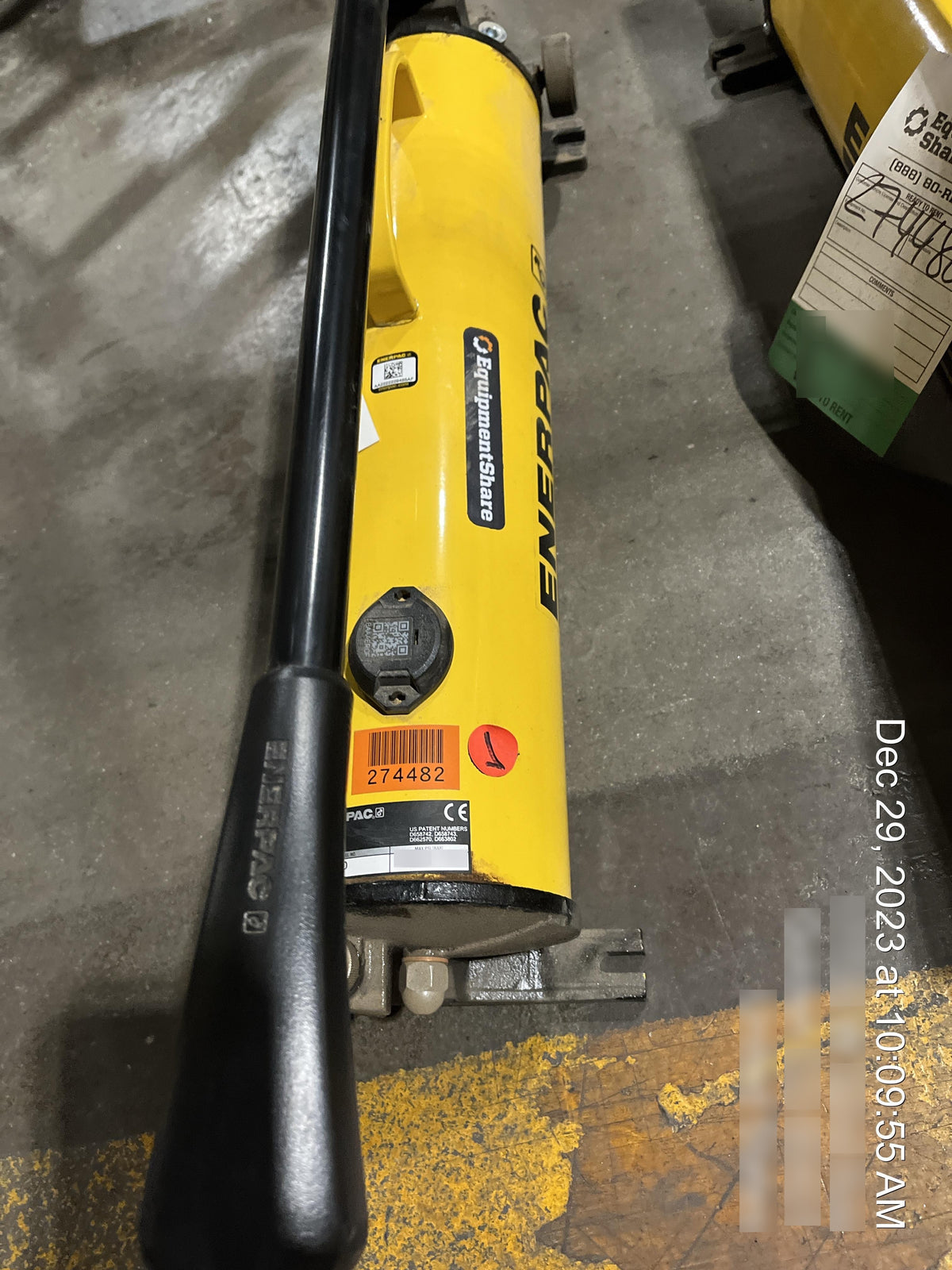 2022 ENERPAC P80