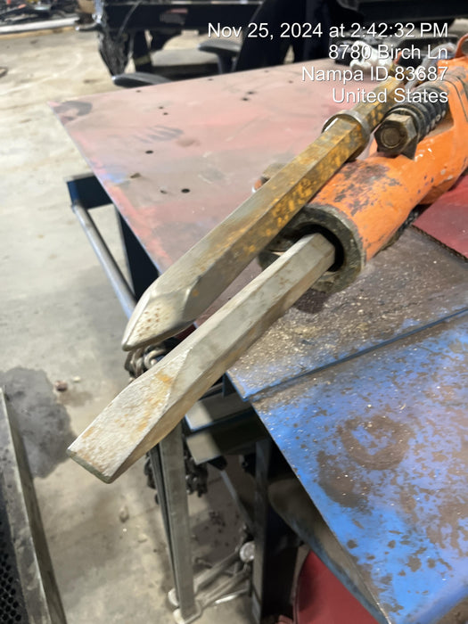 2021 MICHIGAN PNEUMATIC MP-TPB90-114