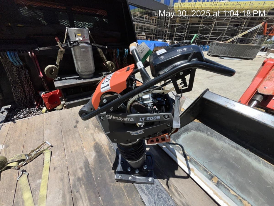 2024 HUSQVARNA LT6005