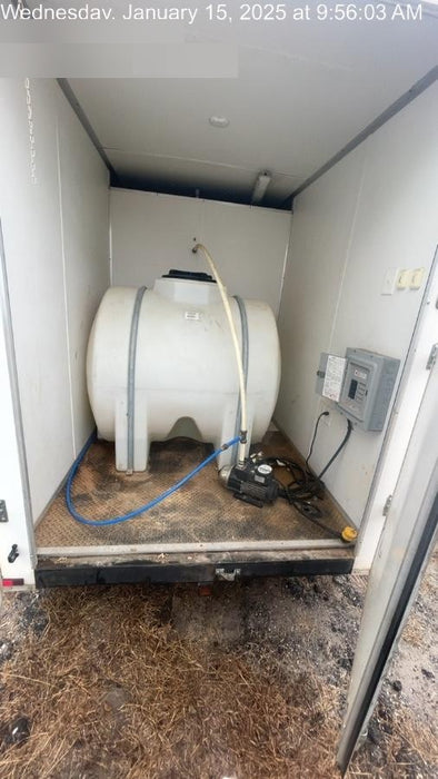 2019 LARK UNITED Shower Trailer