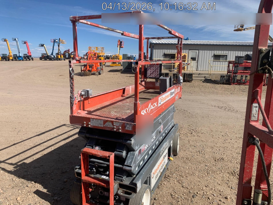 2018 SKYJACK SJIII-3226