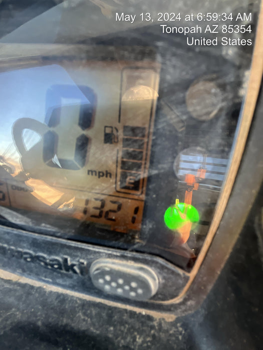 2022 KAWASAKI Mule PRO-DXT (Half Door)