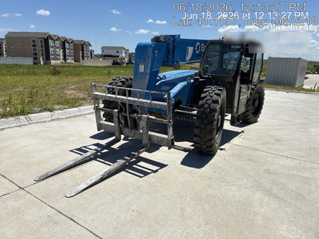 2025 GENIE GTH-636