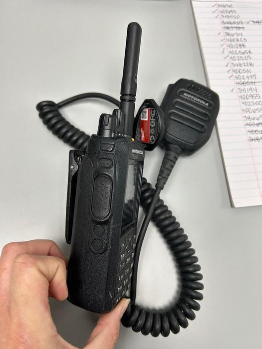 2024 MOTOROLA R7 DISPLAY