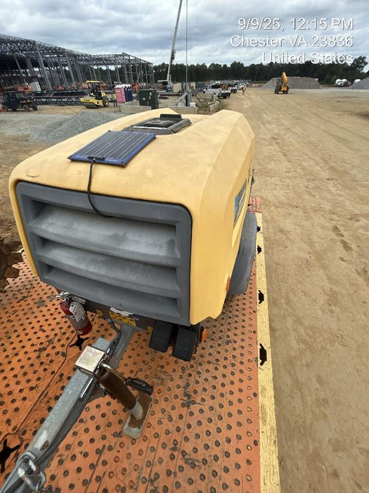 2022 ATLAS COPCO XAS 110