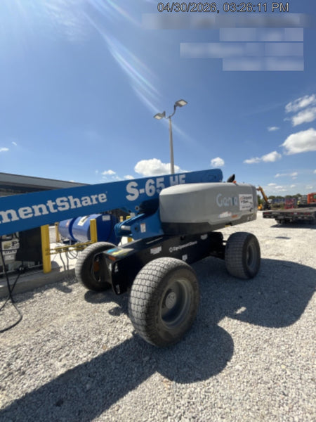 2024 GENIE S-65 HF