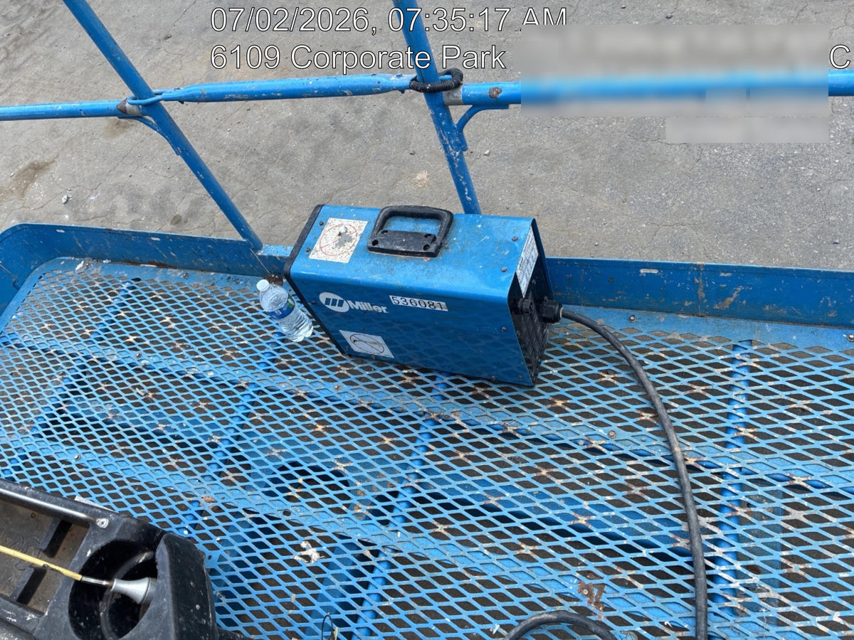2025 MILLER ELECTRIC CST-282