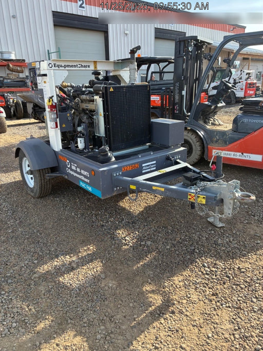 2023 ATLAS COPCO PAC F66 KD