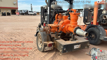 2022 PREMIER PUMP 6NNT-RP-TD2.9-T80