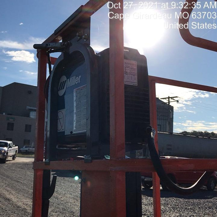 2018 MILLER ELECTRIC CST-280