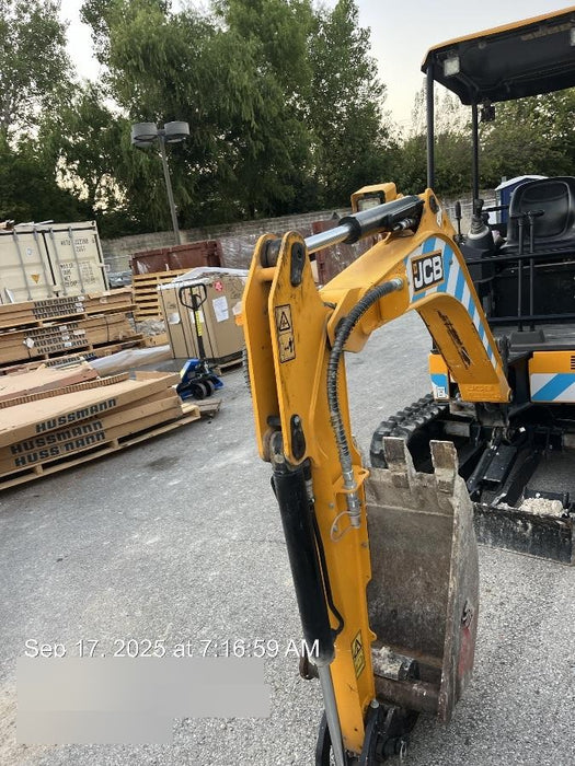 2021 JCB 19C-1E