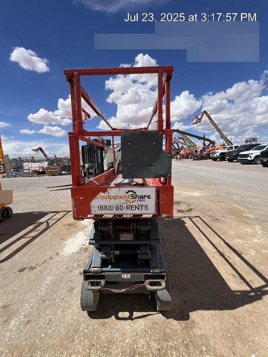 2018 Skyjack SJIII-3226 Skyjack SJIII3226 Battery