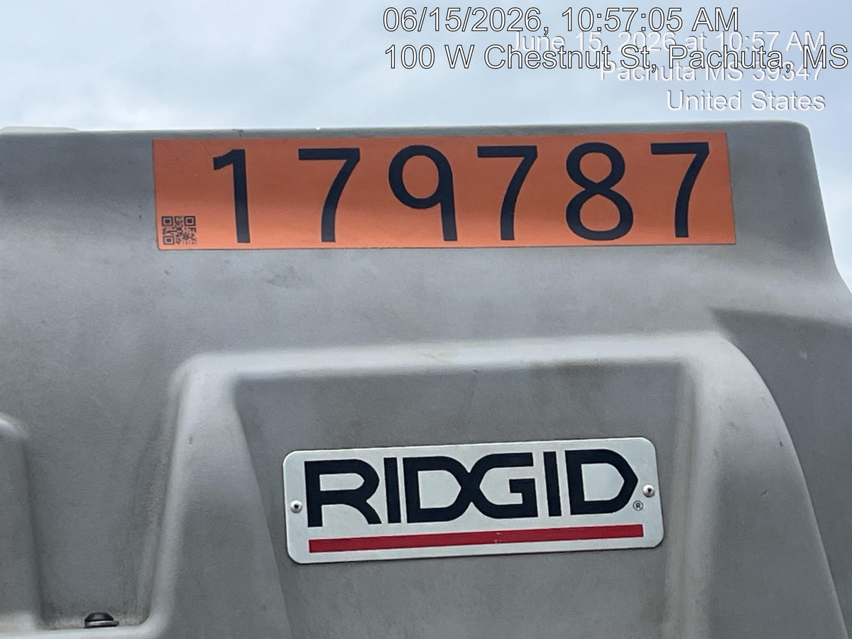 2021 RIDGID 535
