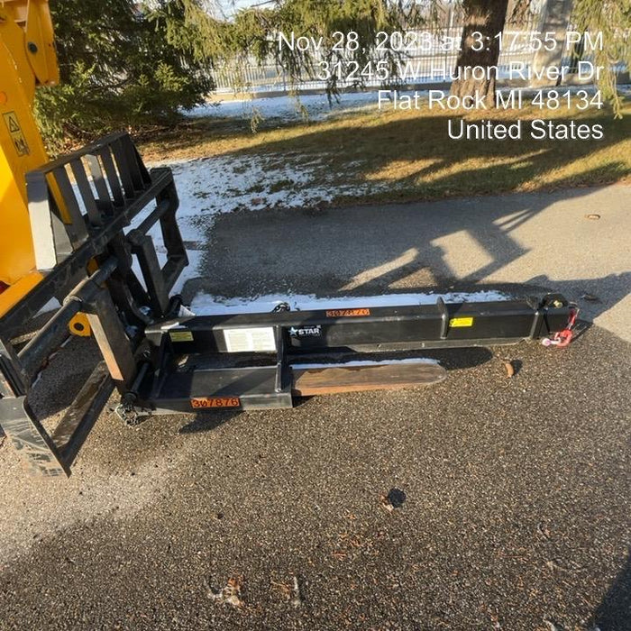 2023 STAR INDUSTRIES M1360B - Star JIB Boom