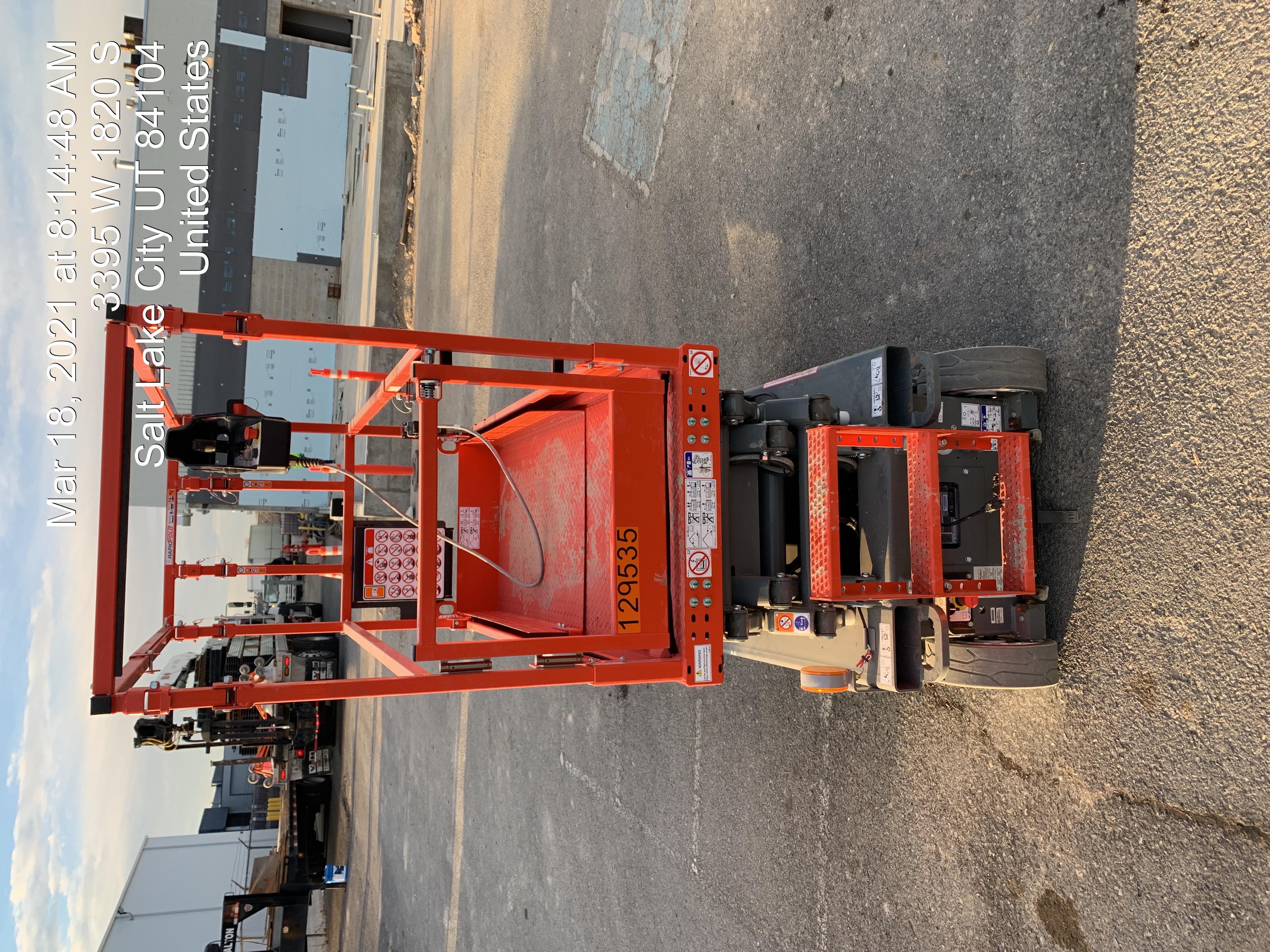 2021 SKYJACK SJ3219