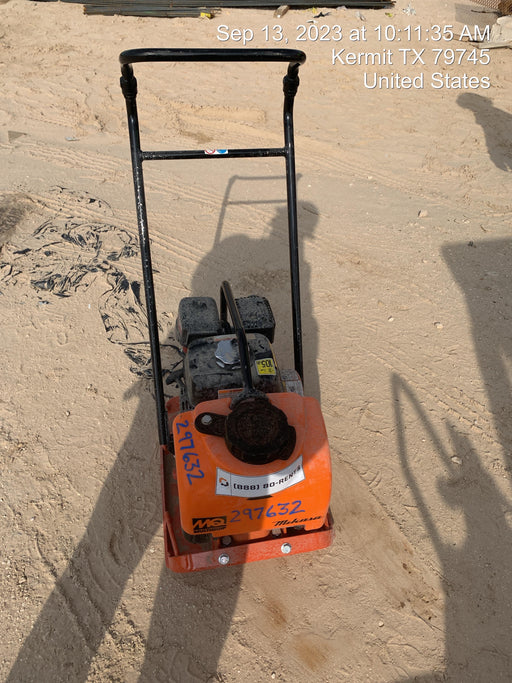 2023 MULTIQUIP MVC82VHW