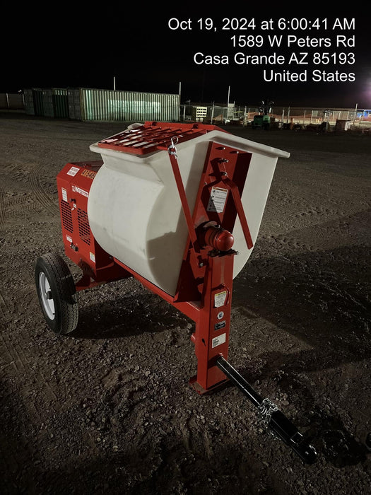 2024 MULTIQUIP WM90PH8