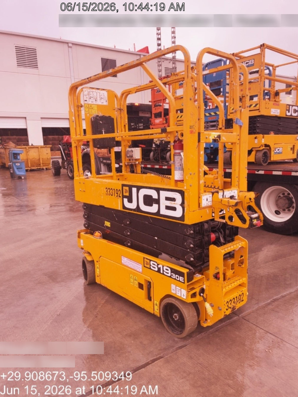 2023 JCB S1930E