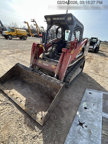 2022 TAKEUCHI TL6R