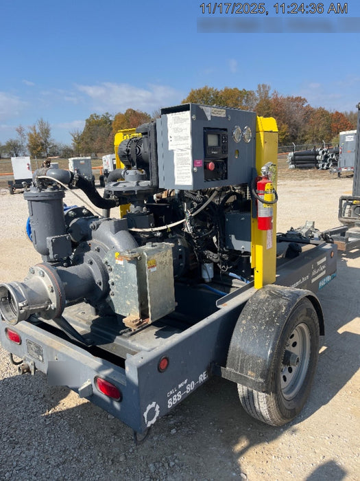 2021 ATLAS COPCO PAC F66 KD