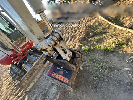 2024 TAKEUCHI TB235-2CRA