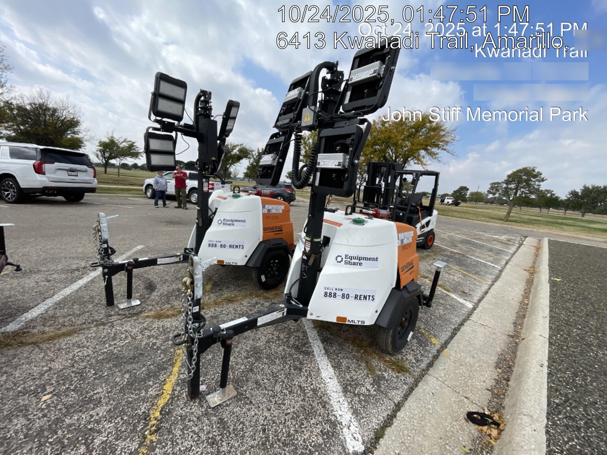 2025 GENERAC MLTS-4