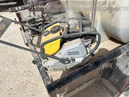 2025 WACKER NEUSON WP1550AW