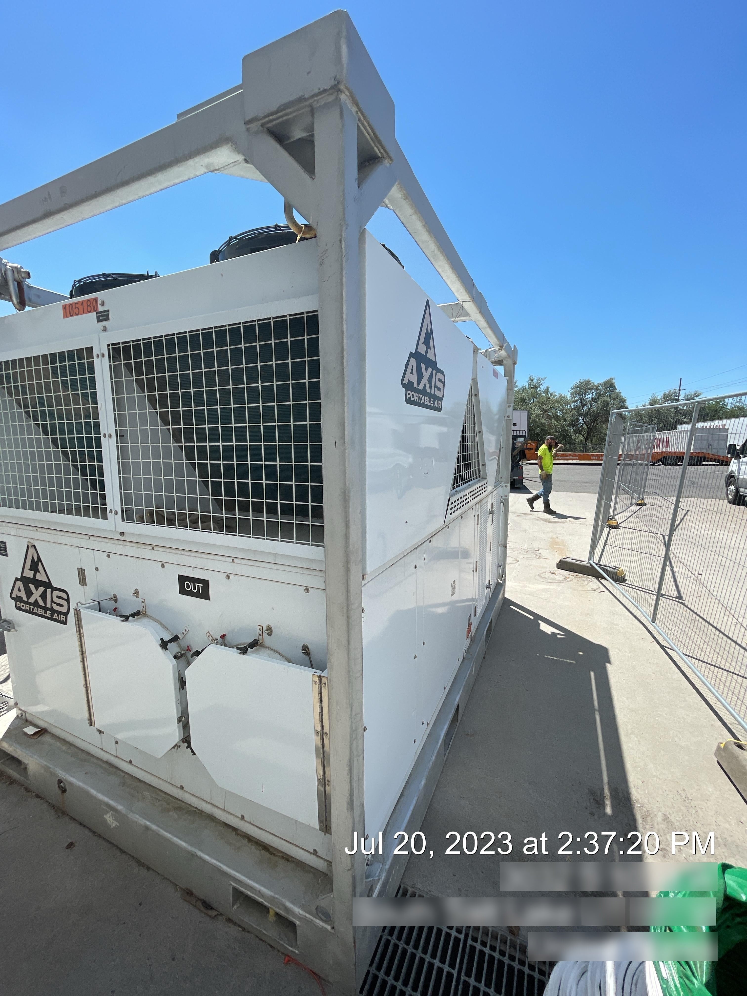 2020 SMARTECH SACP81A-HS