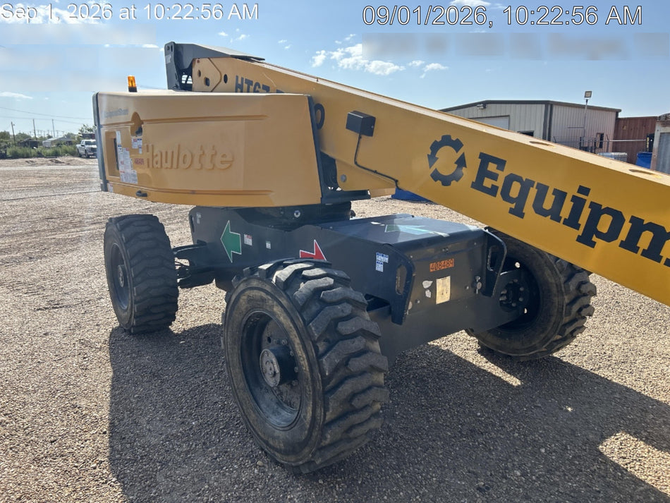 2024 HAULOTTE HT67 RTJ O