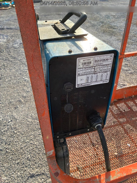 2025 MILLER ELECTRIC CST-282