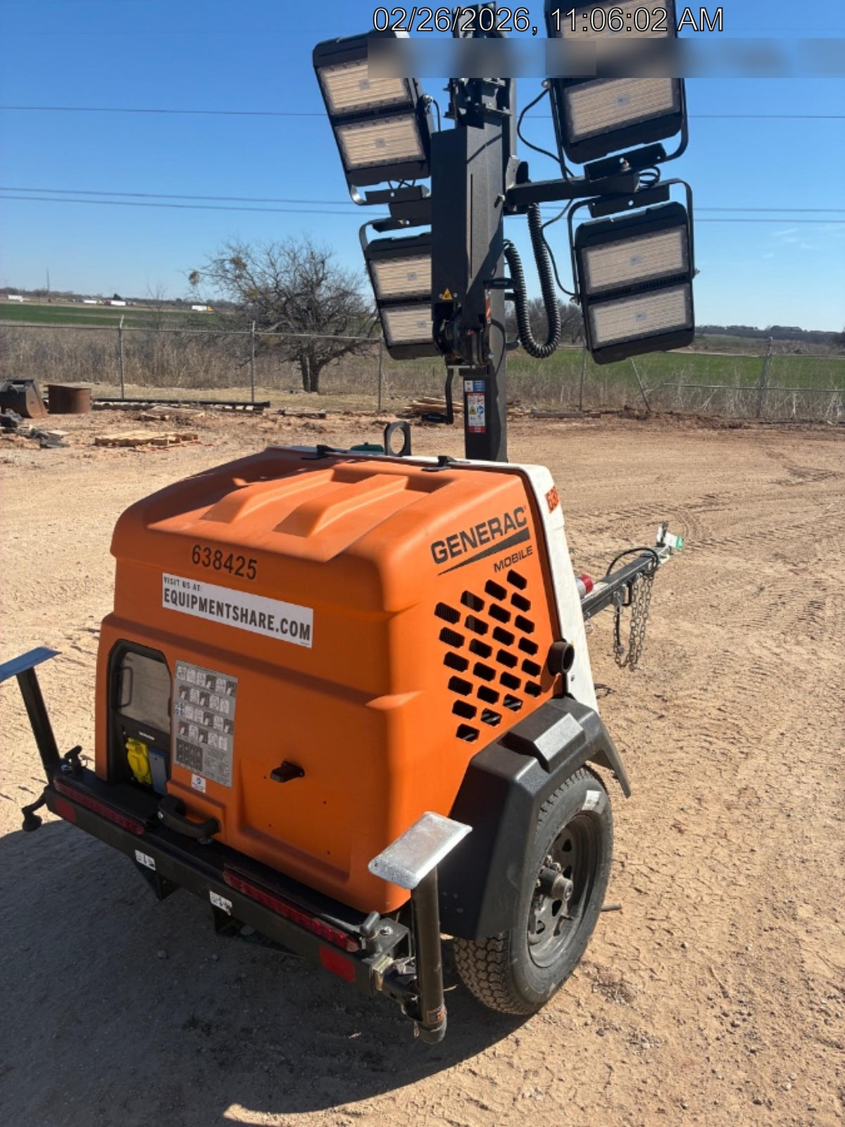 2025 GENERAC MLTS-4