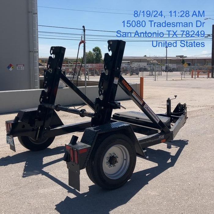 2023 FELLING TRAILERS FT-8R