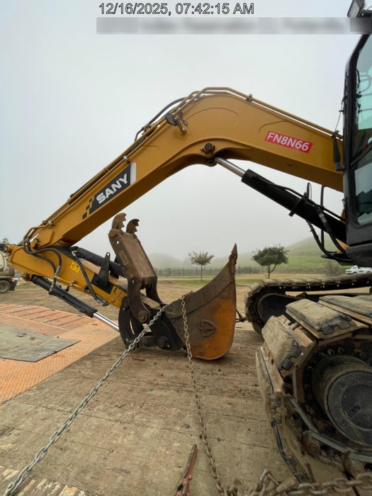 2020 SANY SY95C