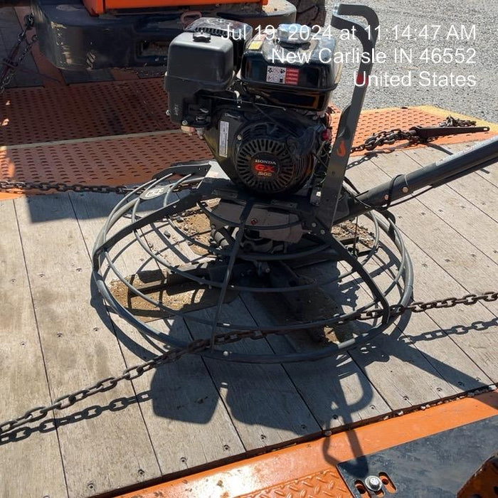 2020 HUSQVARNA CT 36-8A-V