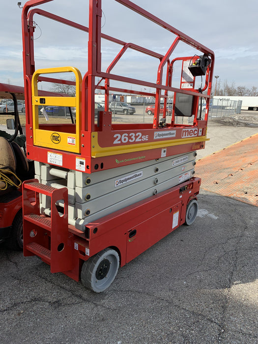 2021 MEC 2632SE