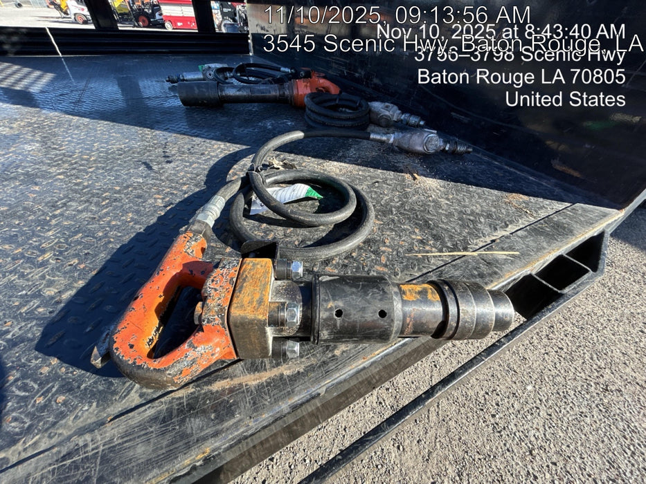 2021 MICHIGAN PNEUMATIC MP-CH3R