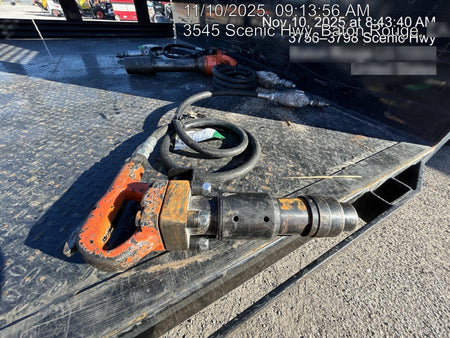 2021 MICHIGAN PNEUMATIC MP-CH3R