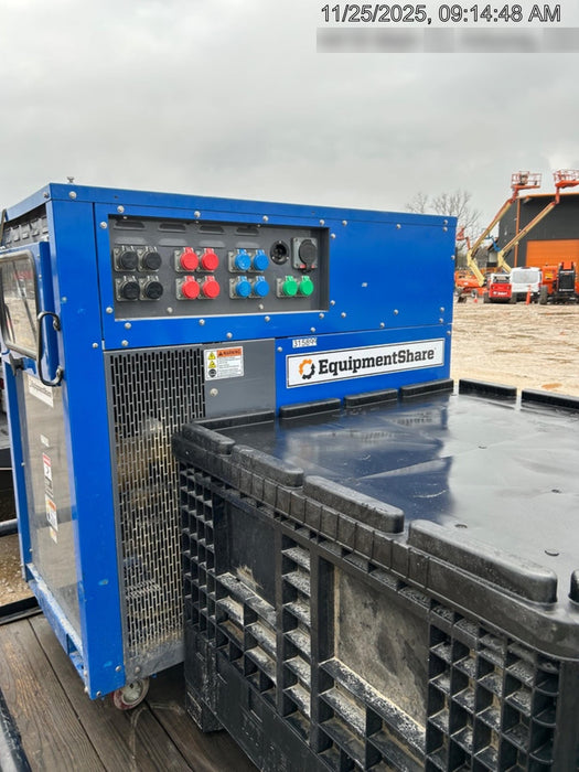 2023 TRYSTAR LP600H-240-480- 1DMT-CPS