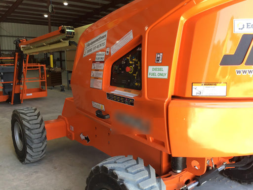 2019 JLG 460SJ