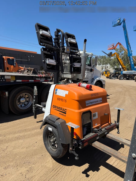 2026 GENERAC MLTS-4