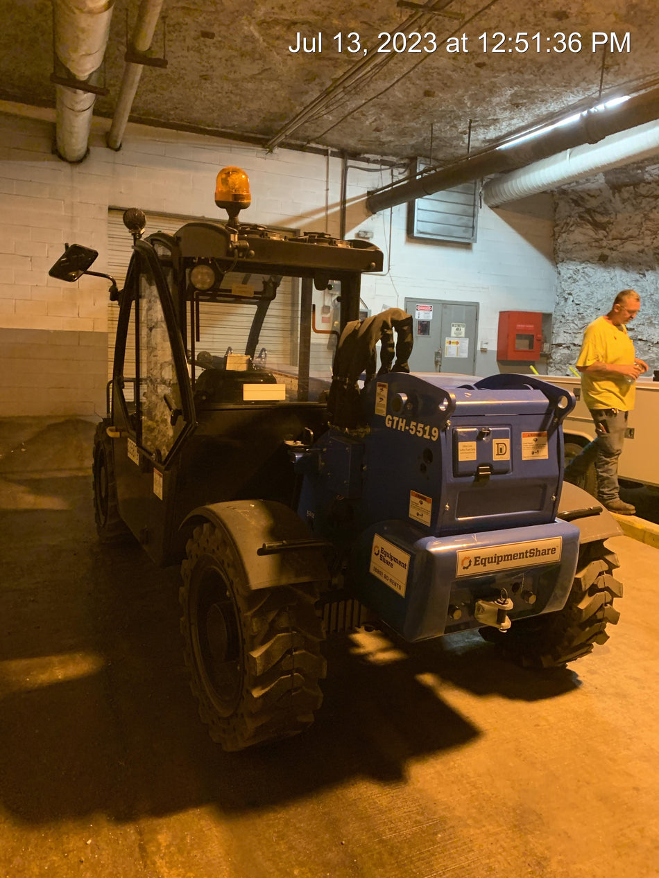 2023 GENIE GTH-5519