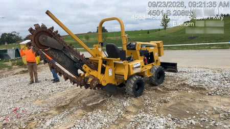 2023 VERMEER RTX450