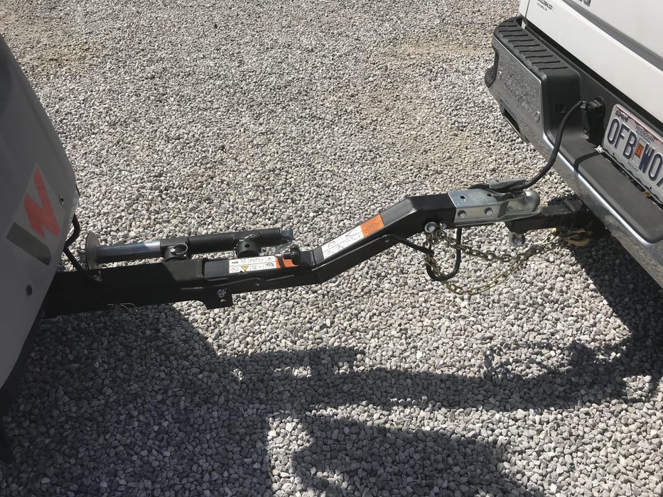 2019 Wacker Neuson LTV6L-MH Wacker Neuson LTV6L Mobile Light Tower w/Fuel Level Sensor Installed