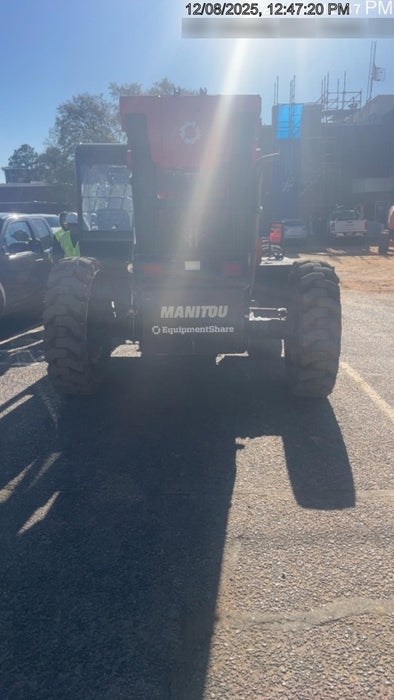2020 MANITOU MTA10055