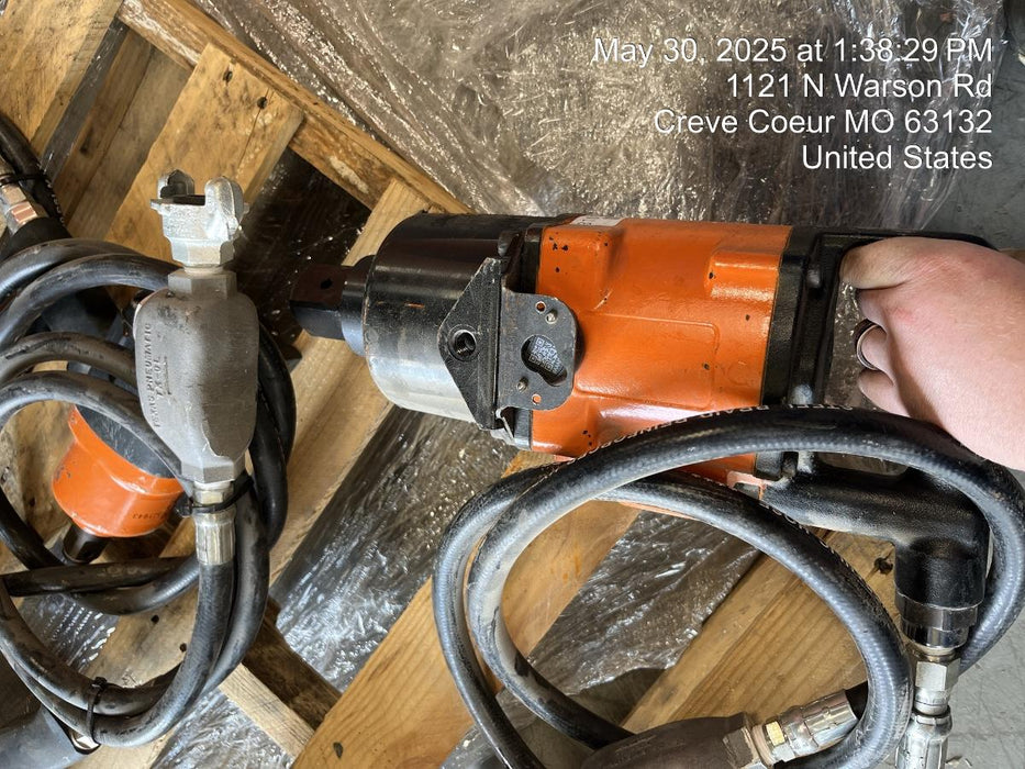 2023 MICHIGAN PNEUMATIC ES-4955B2-TRACKER