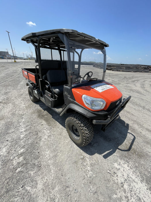 2022 KUBOTA RTV-X1140W-H (Canopy)