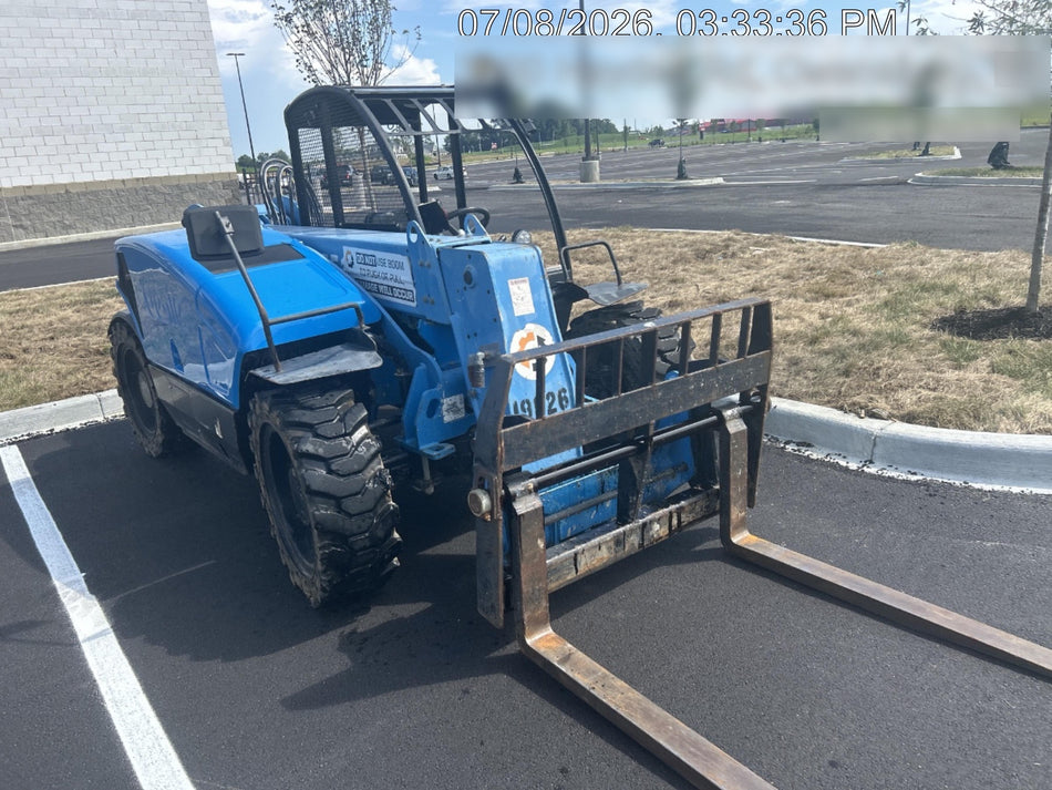 2018 GENIE GTH-5519