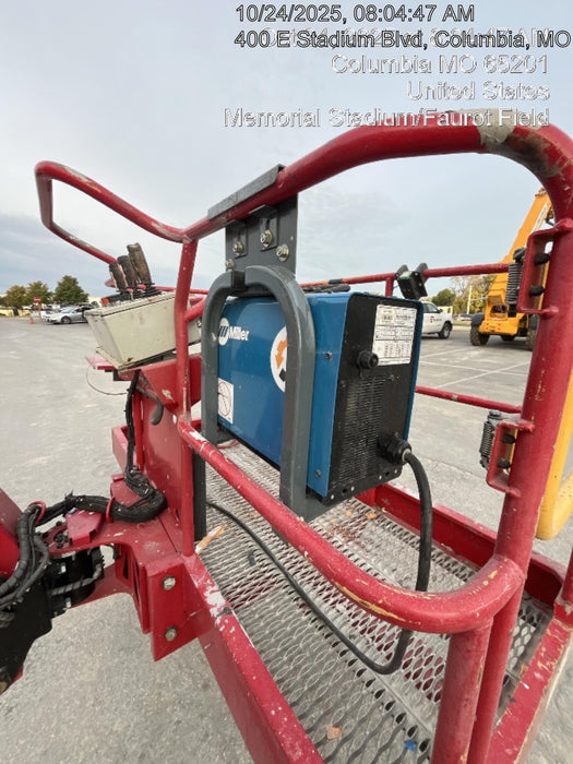 2025 MILLER ELECTRIC CST-282