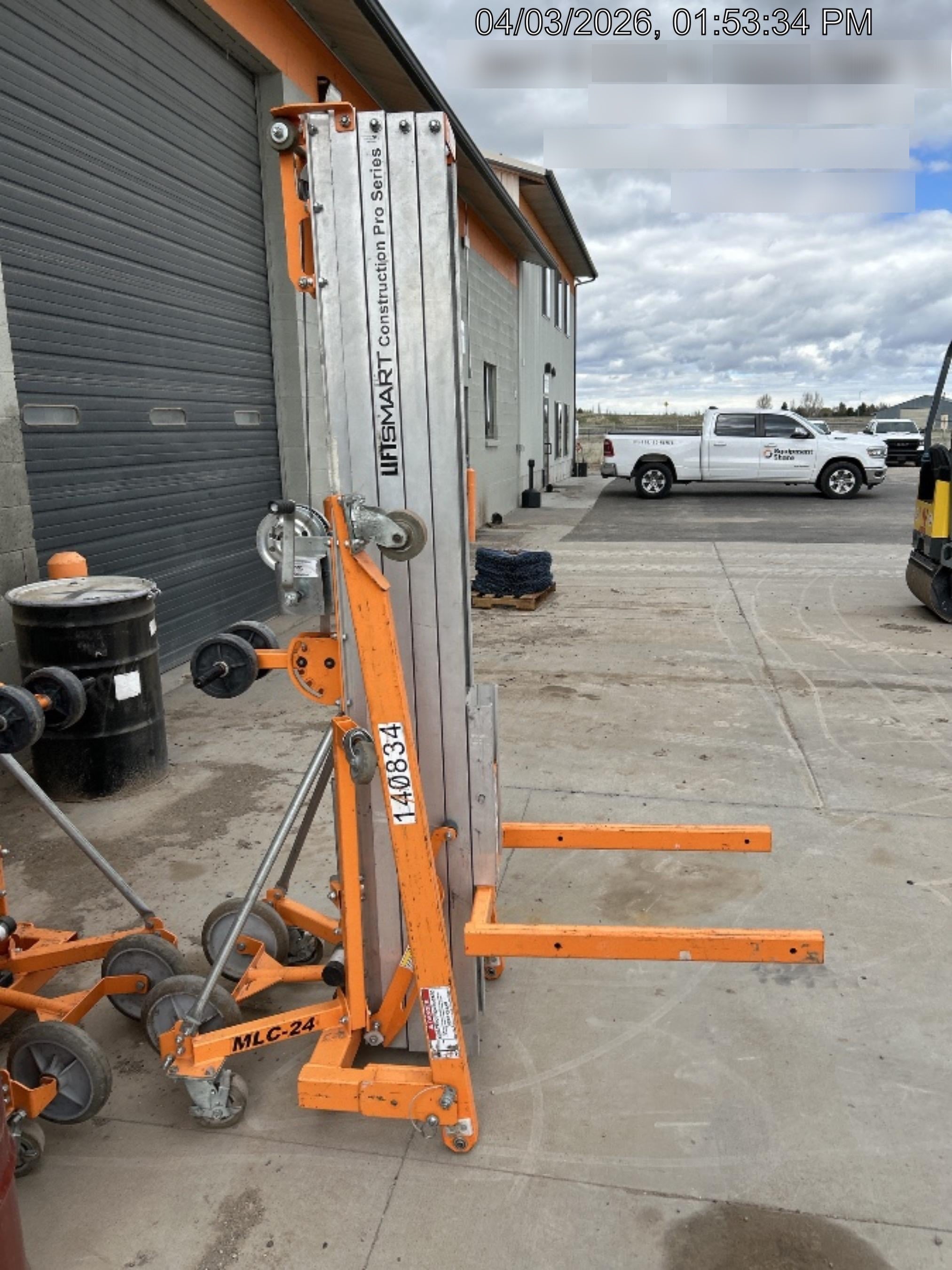 2021 LIFTSMART MLC-24