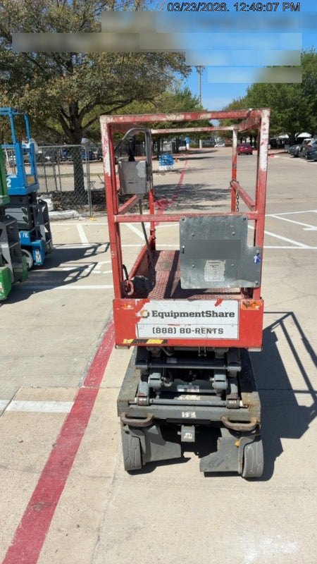 2019 Skyjack SJIII-3219 Standard w/Trojan Batteries
